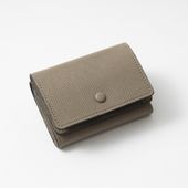 SOPO/シボ革ミニウォレット